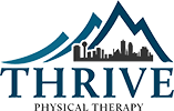 Thrive Physical Therapy of Knoxville Logo