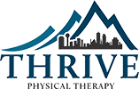 Thrive Physical Therapy of Knoxville Logo